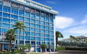 Stadium Hotel Miami Gardens Florida